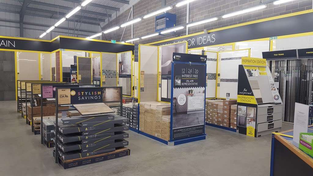 Topps Tiles Erith | Unit B6 Madford Trade Park, Fraser Road, Erith DA8 1QJ, UK | Phone: 01322 448007