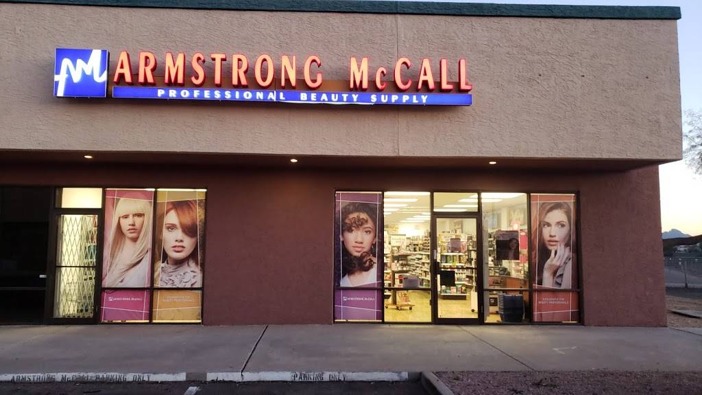 Armstrong McCall Beauty Supply | 3133 E Greenway Rd #501, Phoenix, AZ 85032, USA | Phone: (602) 788-4767