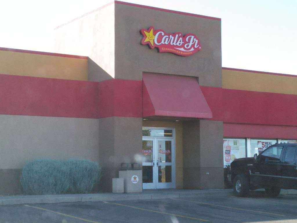 Carls Jr. | 4238 Union St, Firestone, CO 80504 | Phone: (303) 684-9412