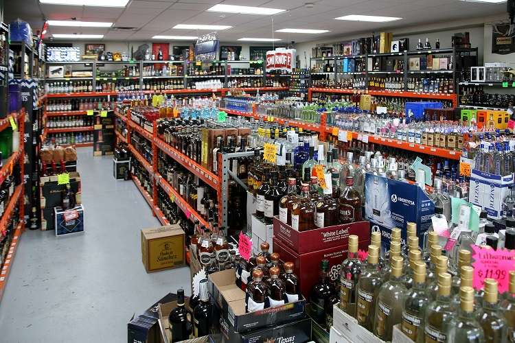 Liquor Depot Balch Springs | 11709 Seagoville Rd, Balch Springs, TX 75180, USA | Phone: (972) 557-1691