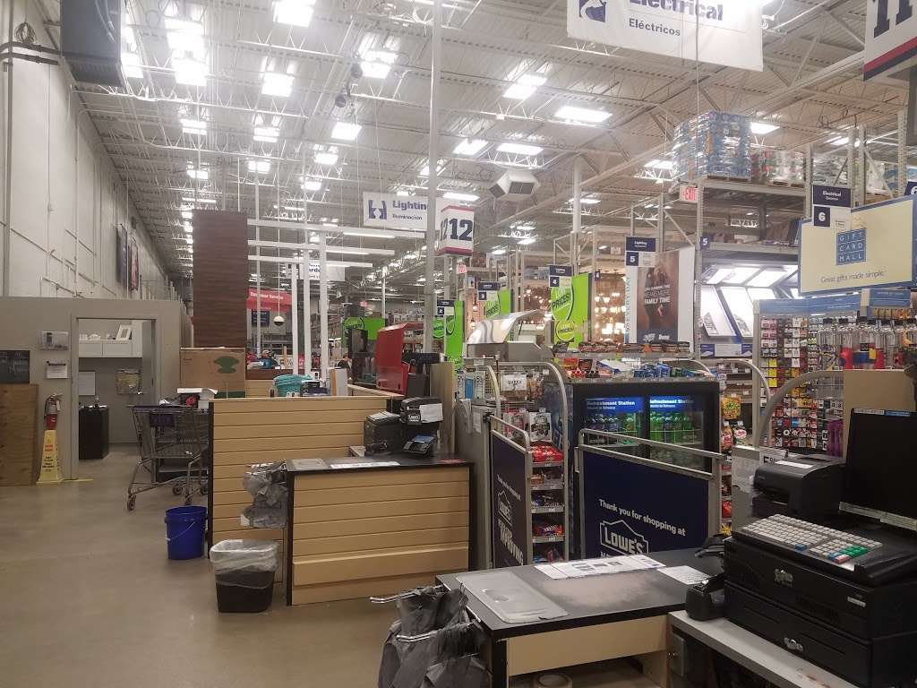 Lowes Home Improvement | 940 Concord Pkwy N, Concord, NC 28027, USA | Phone: (704) 720-9000