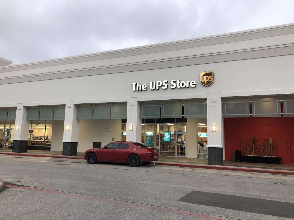 The UPS Store | 1707 1/2 Post Oak Blvd, Houston, TX 77056, USA | Phone: (713) 621-9449