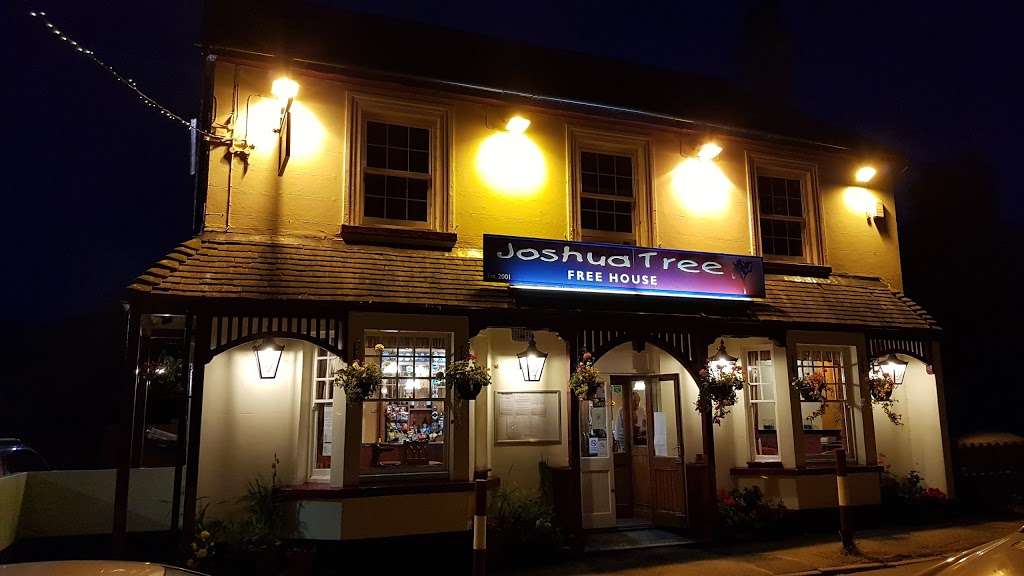 Joshua Tree | 30 Common Rd, Redhill RH1 6HG, UK | Phone: 01737 211994