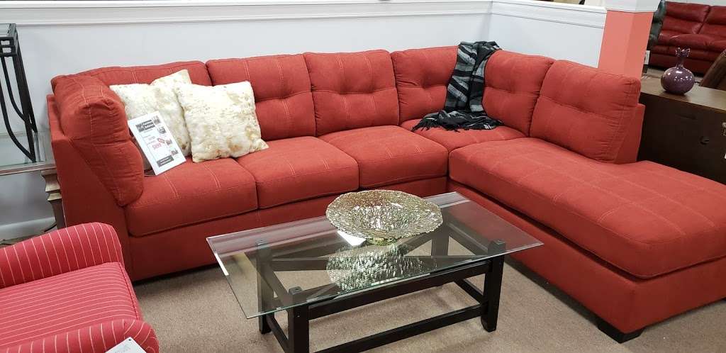 Z & R Furniture Galleries | 1308 Dual Hwy, Hagerstown, MD 21740 | Phone: (301) 739-0000