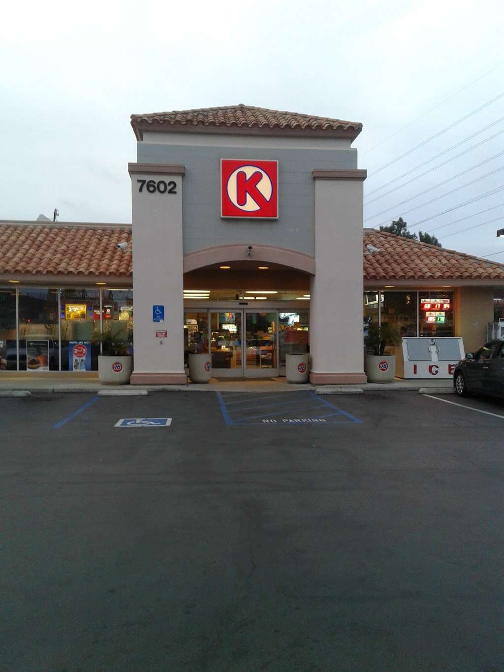 Circle K | 7602 El Camino Real, Carlsbad, CA 92009, USA | Phone: (760) 632-1129