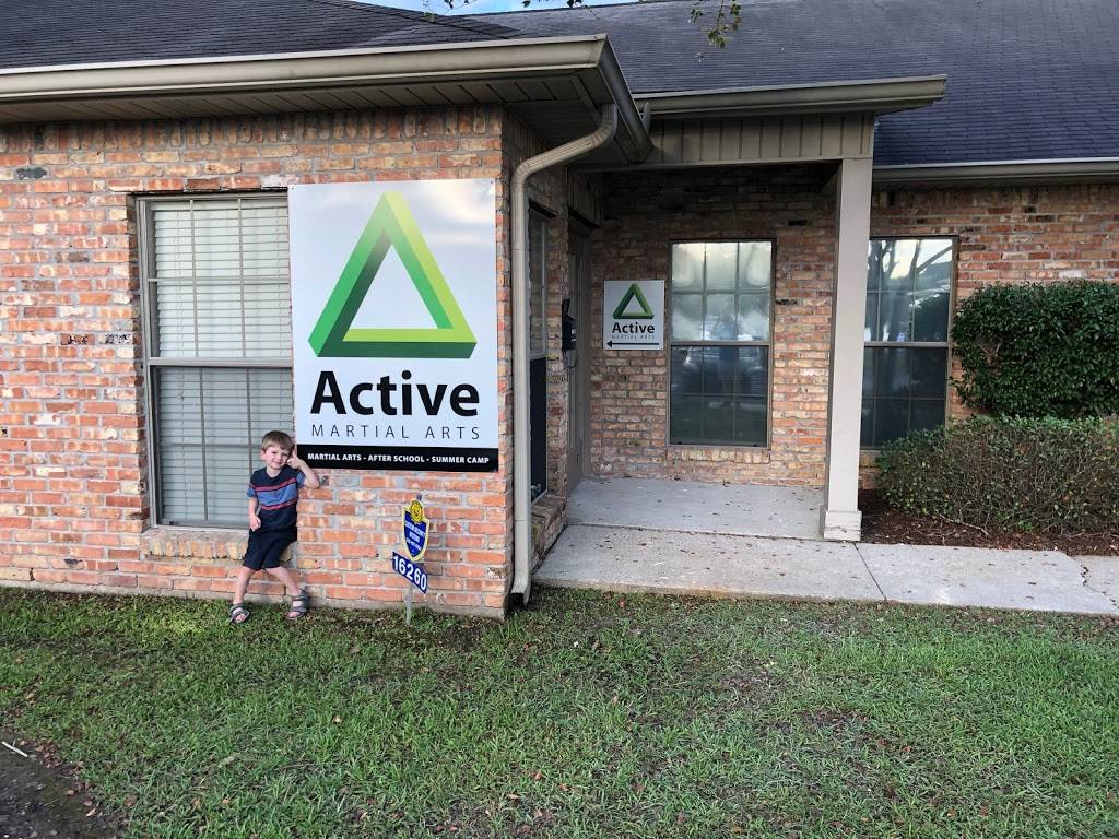 Active Martial Arts, Afterschool & Summer Camp | 16260 Airline Hwy suite c, Prairieville, LA 70769, USA | Phone: (225) 412-6004