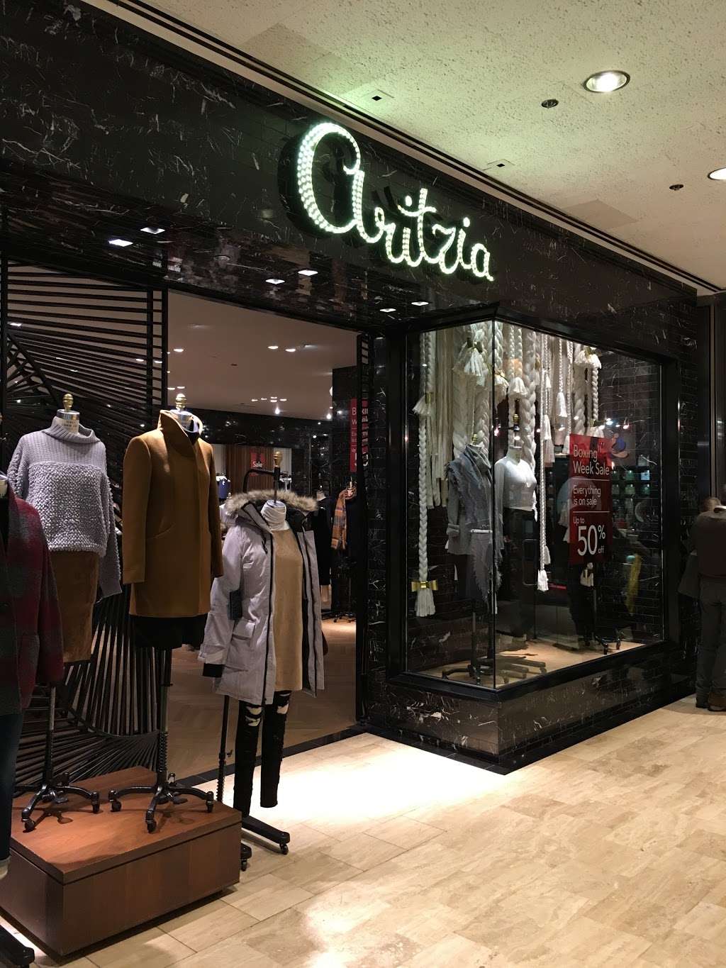 Aritzia illinois clearance