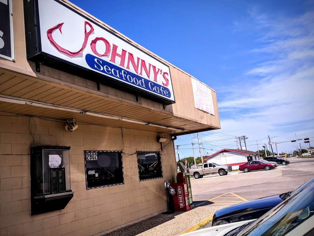 Johnnys Seafood Cafe | 8166, 2902 FM1765, Texas City, TX 77590, USA | Phone: (409) 995-0598