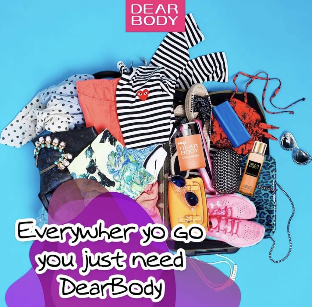 Dear Body Luxuries | 6901 Security Blvd Suite 827, Baltimore, MD 21244, USA | Phone: (410) 701-8487