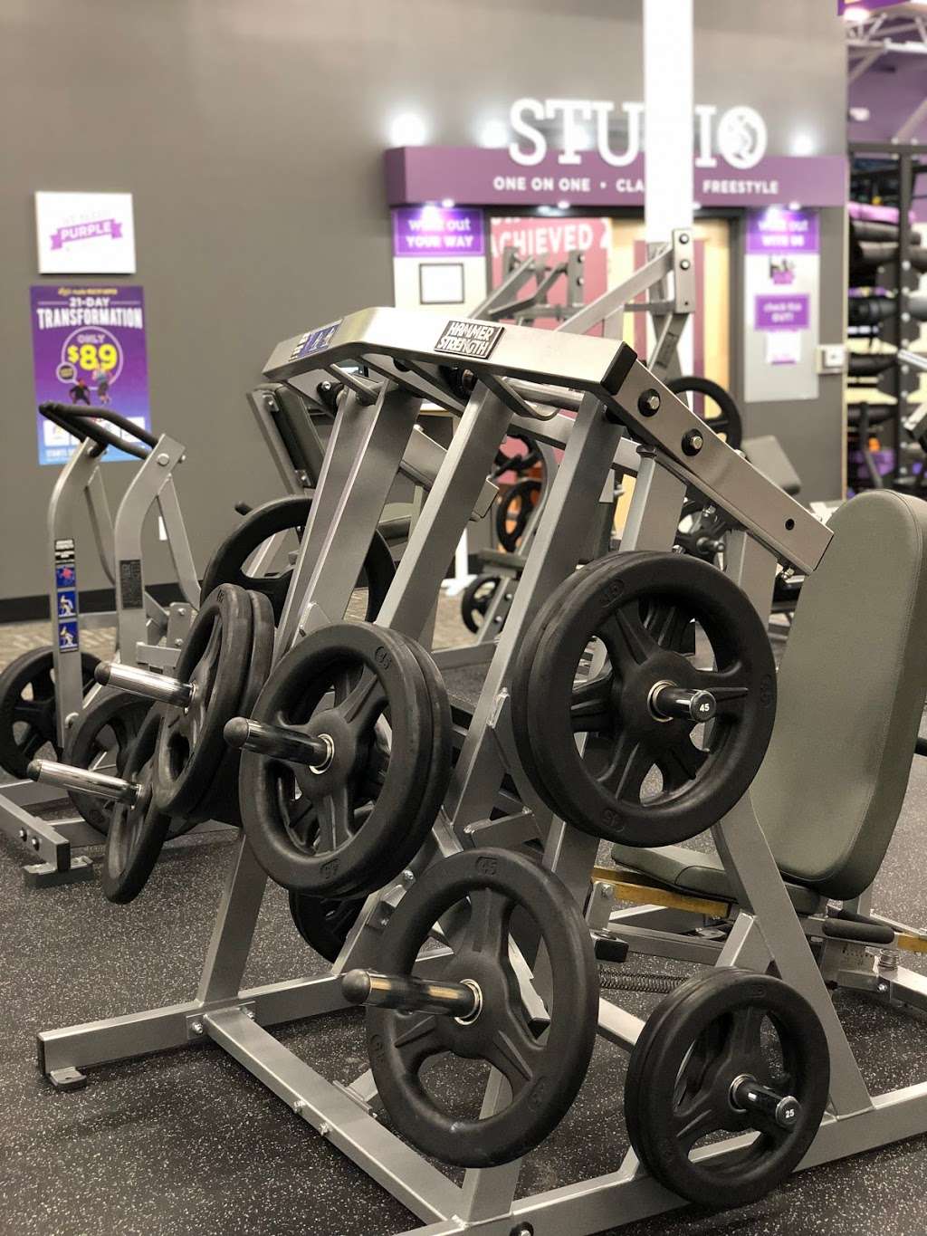 Anytime Fitness | 904 Audelia Rd suite 400, Richardson, TX 75081, USA | Phone: (972) 808-6768
