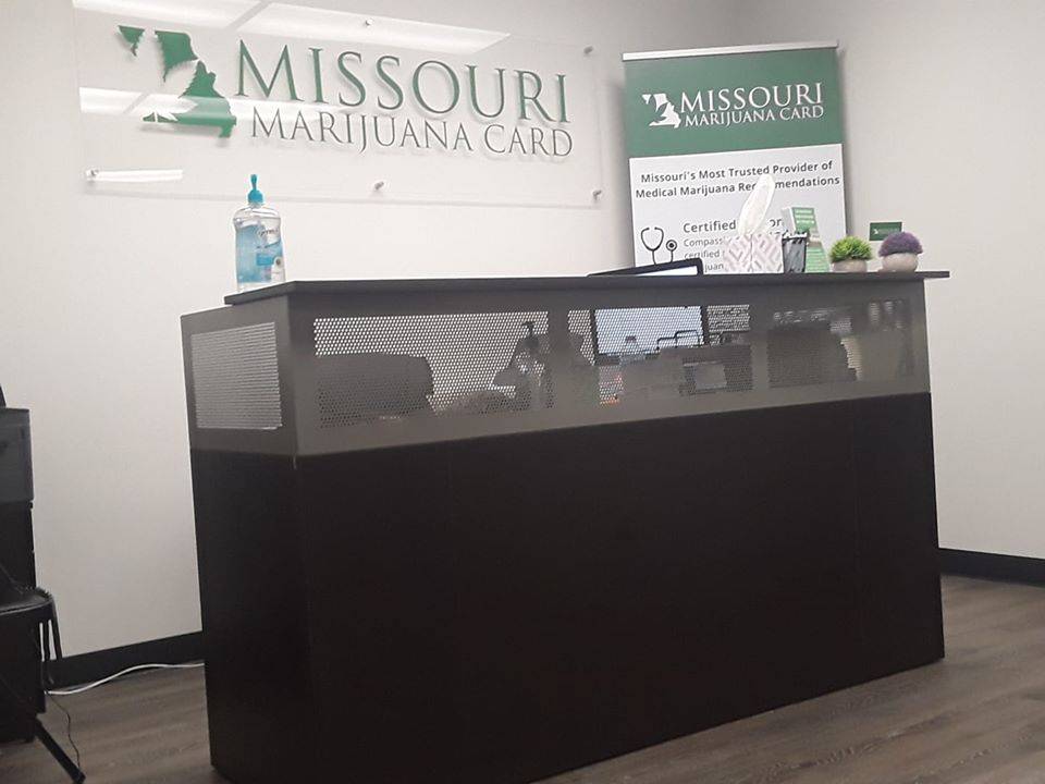 Missouri Marijuana Card - St. Louis Marijuana Doctors - doctor  | Photo 6 of 19 | Address: 2900 Lemay Ferry Rd Suite #203, St. Louis, MO 63125, USA | Phone: (314) 597-6649