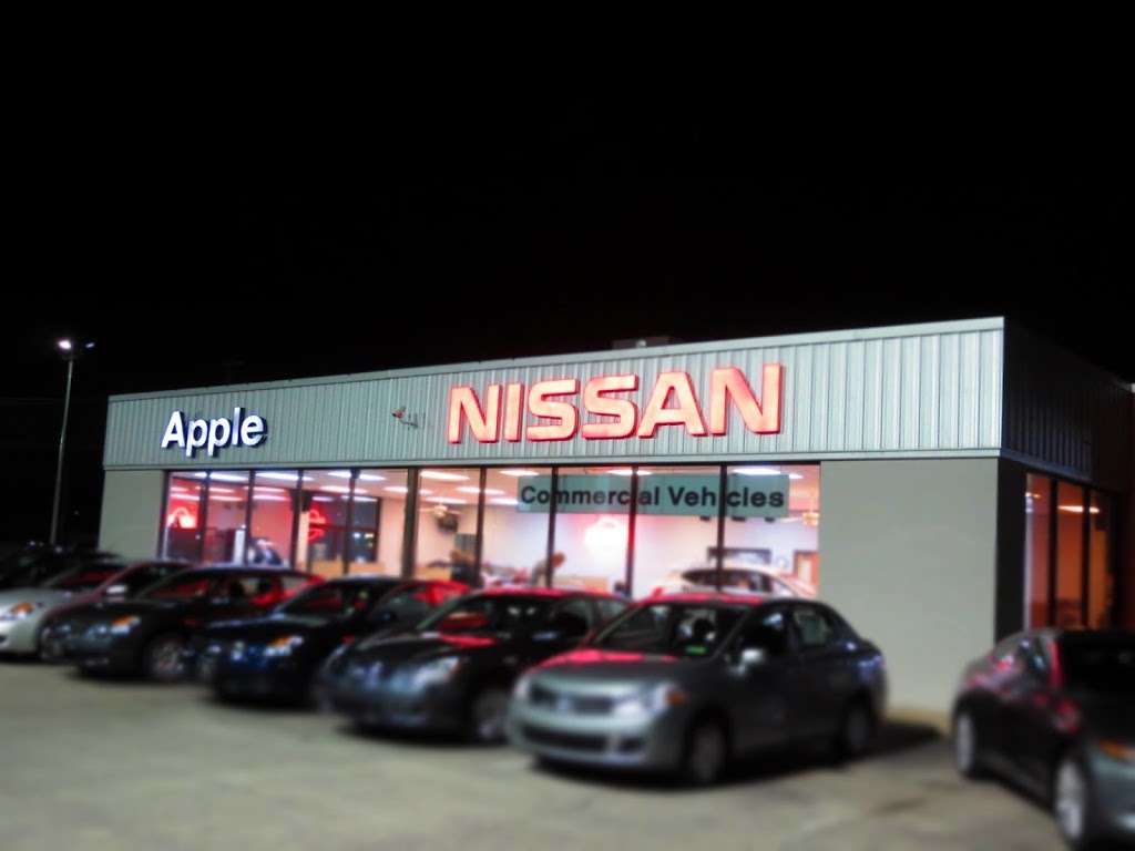 Apple Nissan | 1510 Whiteford Rd, York, PA 17402, USA | Phone: (717) 850-4190