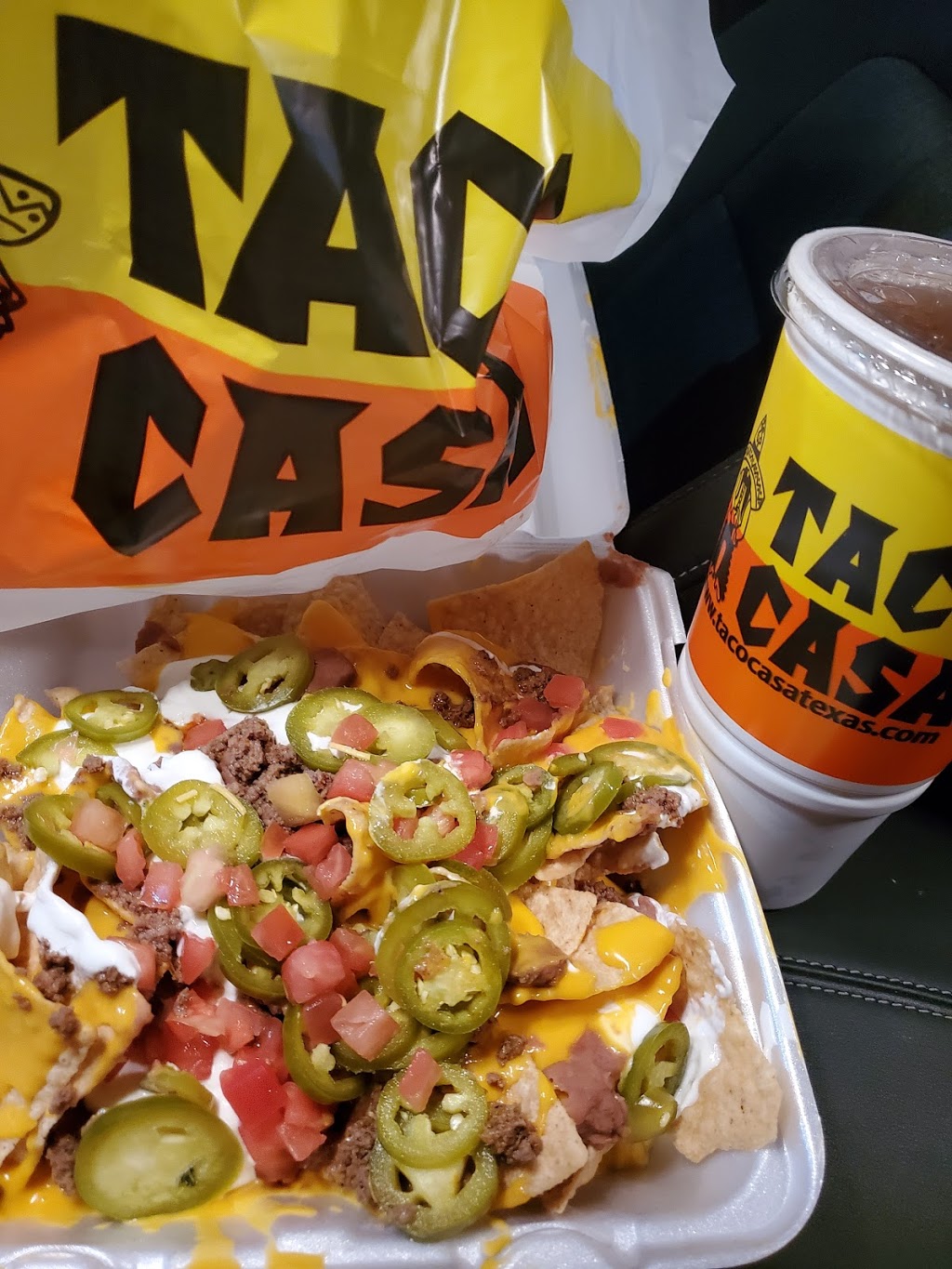 Taco Casa | 4000 S Collins St, Arlington, TX 76014, USA | Phone: (817) 465-8226