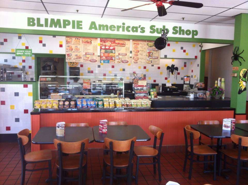 Blimpie | 525 Old Country Rd, Westbury, NY 11590, USA | Phone: (516) 338-2614