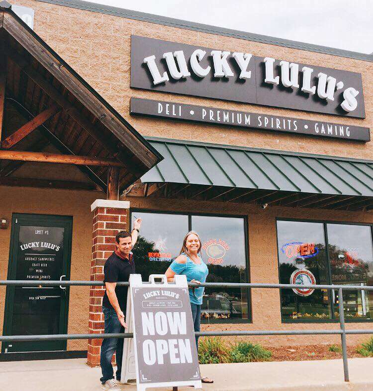 LUCKY LULUS DELI | 2520 IL-176 #1, Crystal Lake, IL 60014, USA | Phone: (815) 526-3311