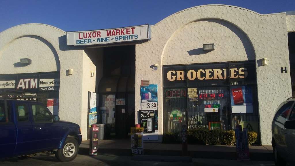 C & A Luxor Market | 39470 170th St E G, Palmdale, CA 93591 | Phone: (661) 264-3959