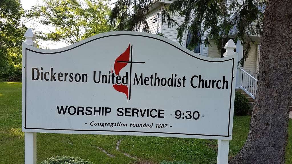 Dickerson United Methodist Church | Dickerson, MD 20842