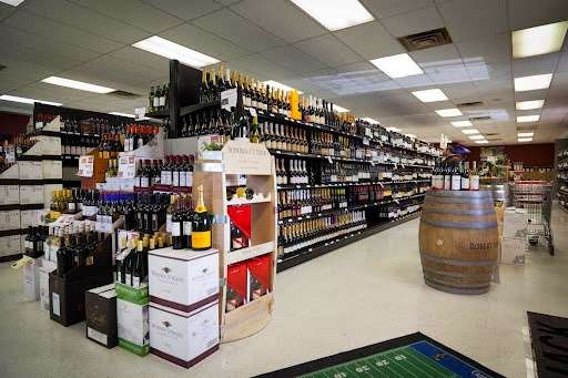 Montgomery Discount Wine Market | 2145 US-206, Belle Mead, NJ 08502, USA | Phone: (908) 431-0110