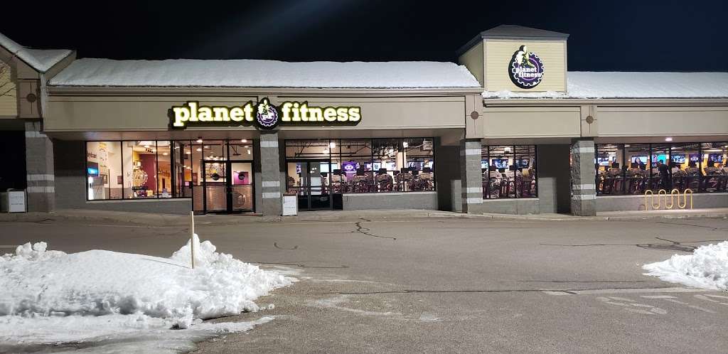 Planet Fitness | 175 Mansfield Ave, Norton, MA 02766, USA | Phone: (508) 226-7400