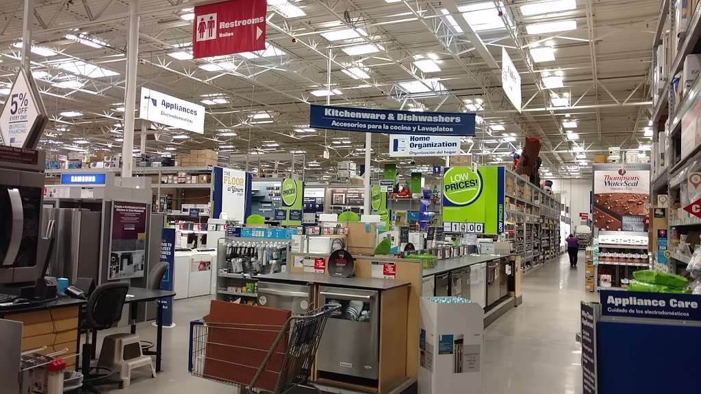 Lowes Home Improvement | 8192 S Tryon St, Charlotte, NC 28273, USA | Phone: (704) 504-1147