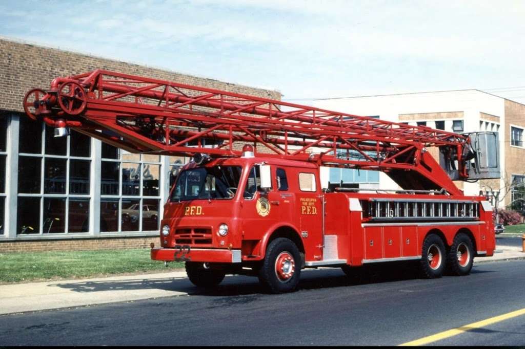 Philadelphia Fire Department | 4000 N Front St, Philadelphia, PA 19140, USA | Phone: (215) 686-1300