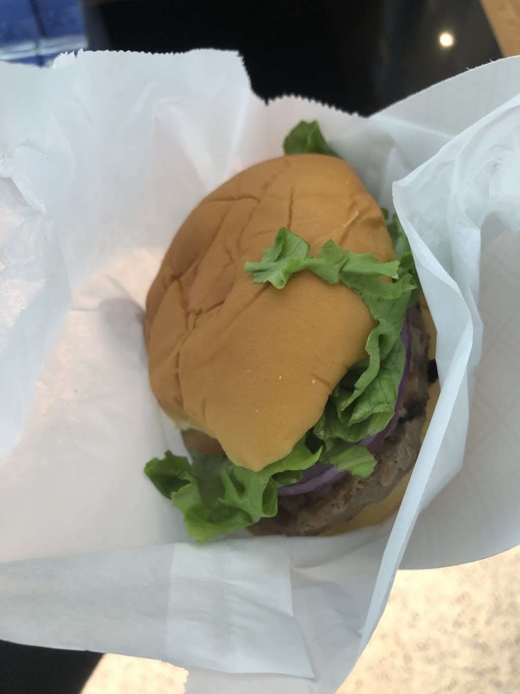 Custom Burgers | George Bush Intercontinental Airport, Terminal E International Departures (Upper Level), Houston, TX 77032