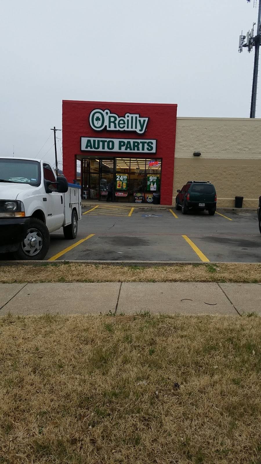 OReilly Auto Parts | 200 NW 28th St, Fort Worth, TX 76164, USA | Phone: (817) 626-6060