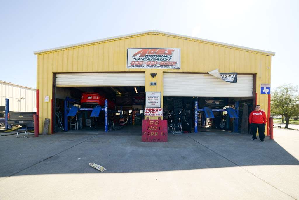 Aces Performance Exhaust | 9610 Hollock St, Houston, TX 77075, USA | Phone: (832) 831-8266