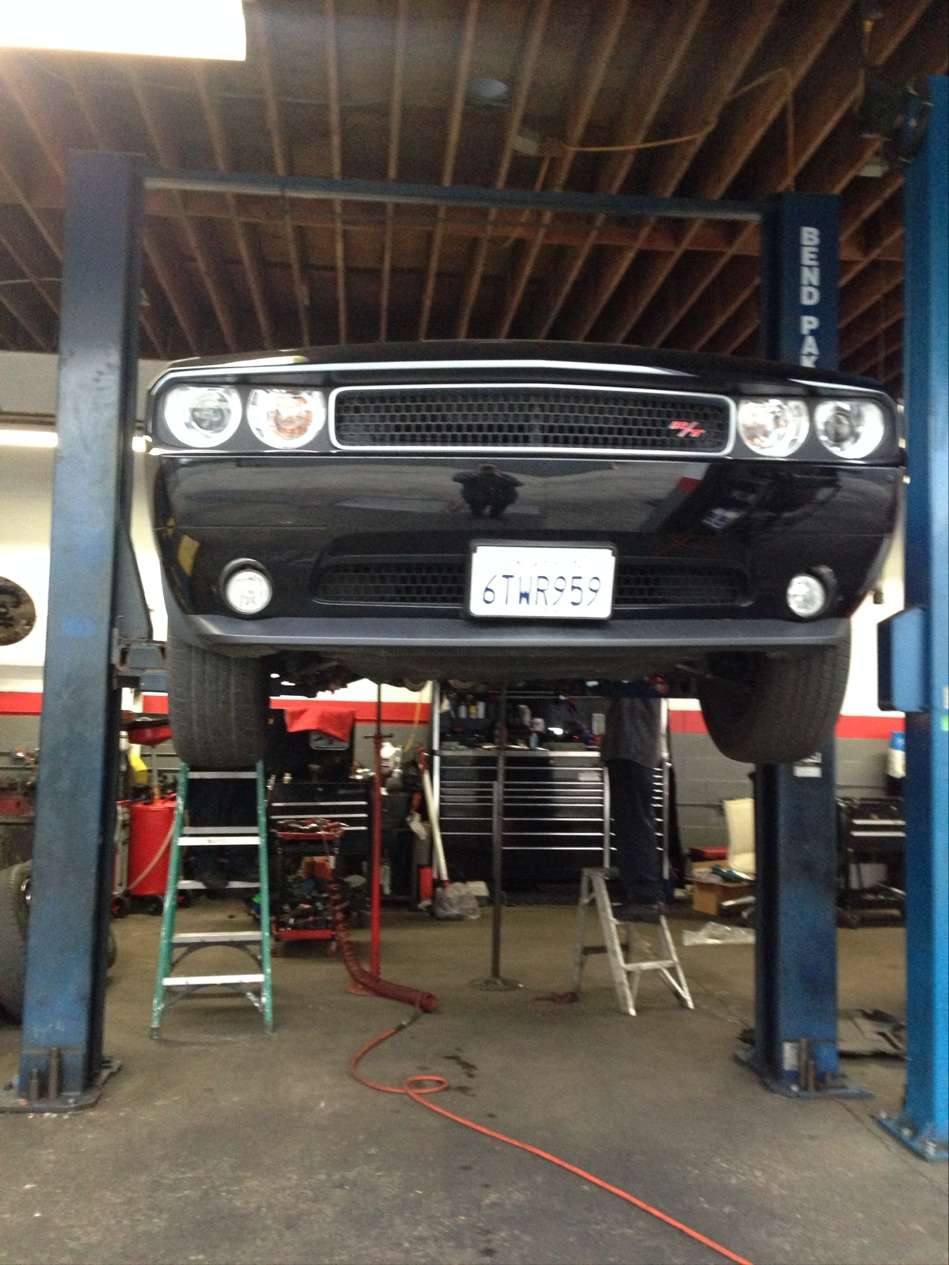 AVANTORRS AUTO REPAIR | 4800 W Washington Blvd, Los Angeles, CA 90016 | Phone: (323) 936-9881