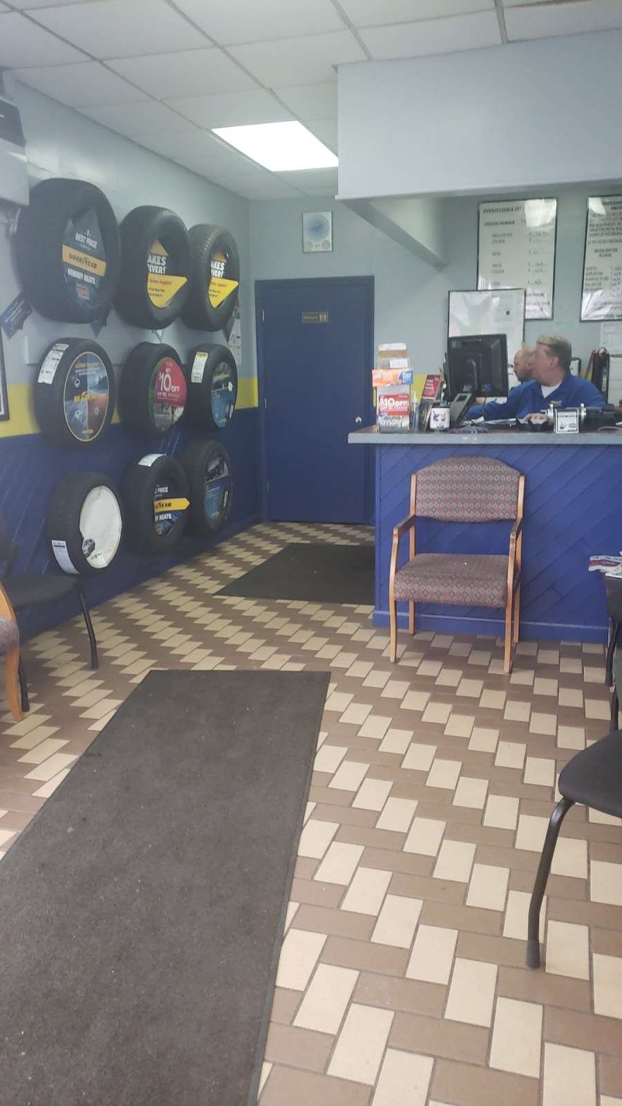 Monro Auto Service And Tire Centers | 1051 Wilkes Barre Township Blvd, Wilkes-Barre Township, PA 18702, USA | Phone: (570) 826-8970