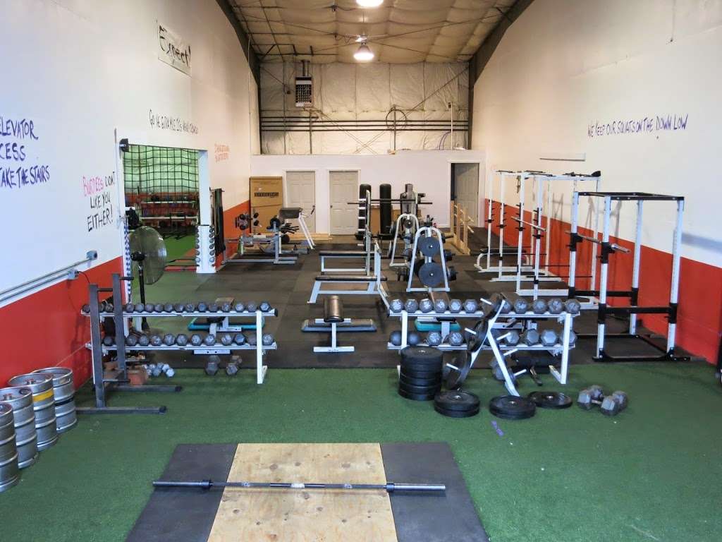 CrossFit FPC | 2026 NJ-31, Glen Gardner, NJ 08826, USA | Phone: (908) 638-4687