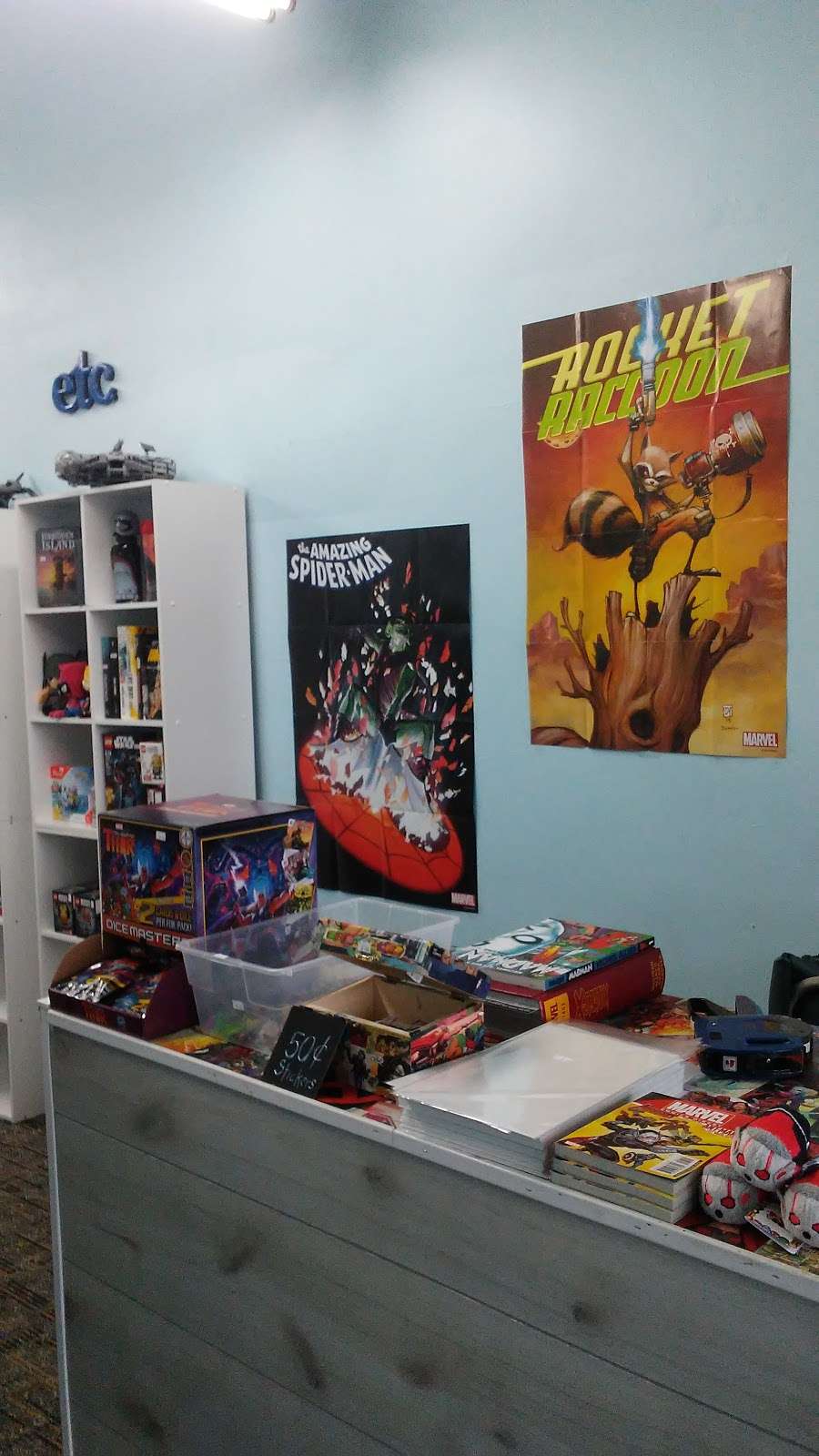 the geekery | 133A Main St, Matawan, NJ 07747, USA | Phone: (732) 696-8530