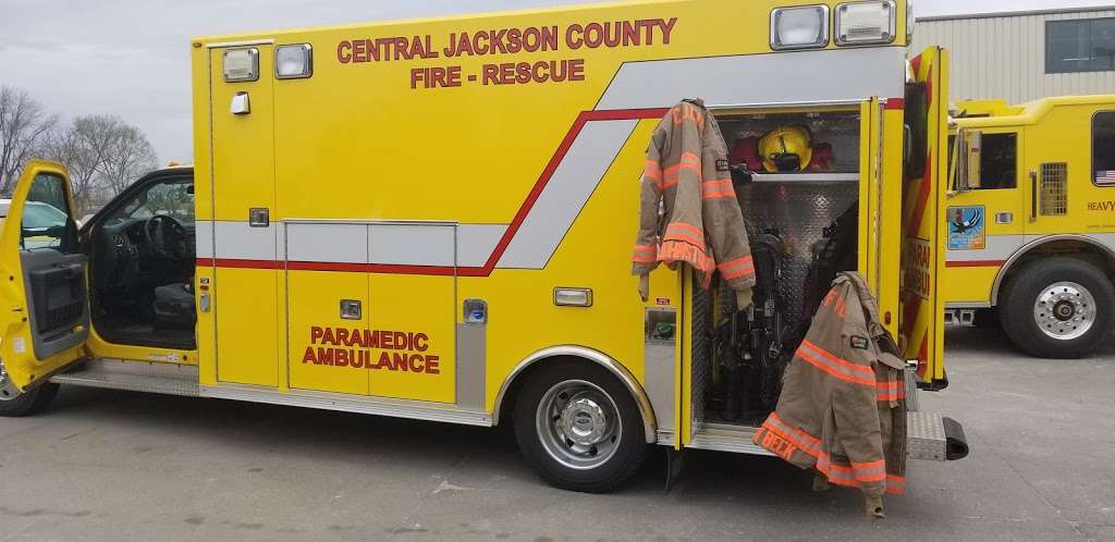 Central Jackson County Fire Protection District | 4715 US-40, Blue Springs, MO 64015, USA | Phone: (816) 229-9118