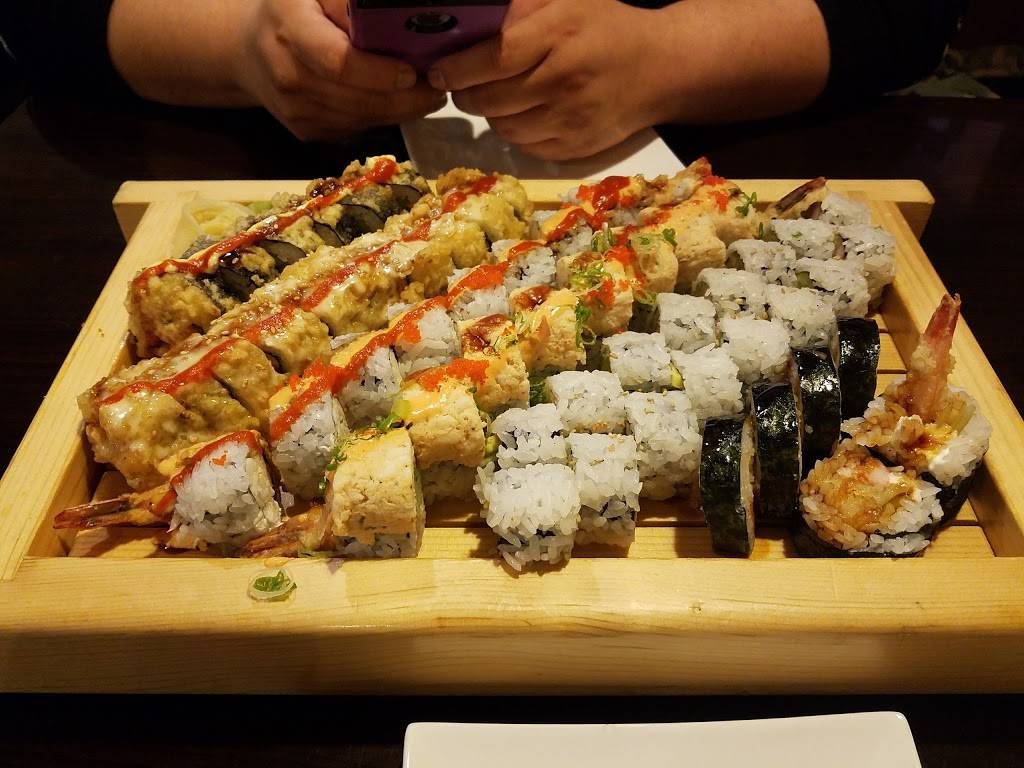 Sushi Q Elkridge | 6325 Washington Blvd Unit F, Elkridge, MD 21075, USA | Phone: (410) 579-2453