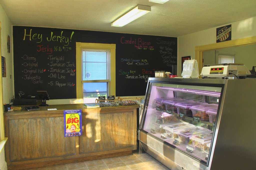 Hey Jerky! | 10602 N Main St, Richmond, IL 60071 | Phone: (815) 862-1111