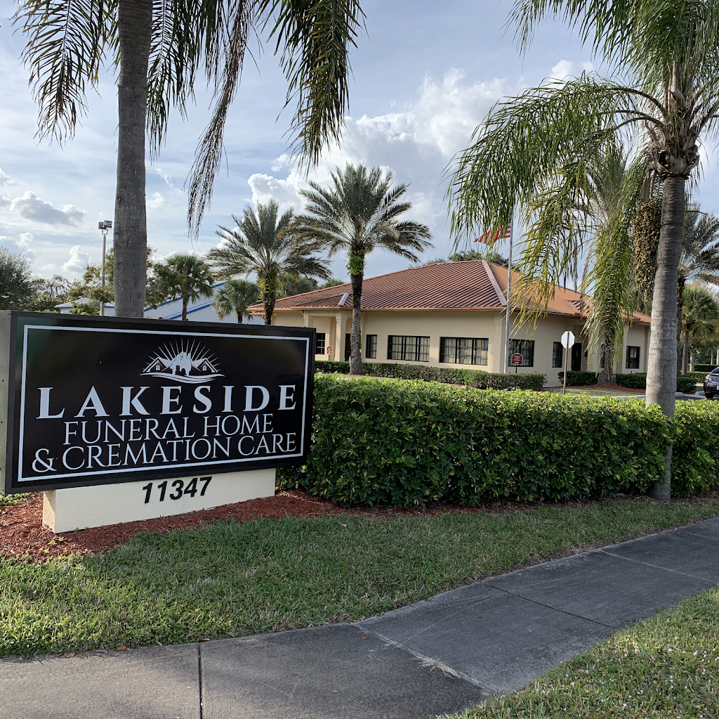 Lakeside Funeral Home & Cremation Care | 11347 Okeechobee Blvd, Royal Palm Beach, FL 33411, USA | Phone: (561) 557-4739