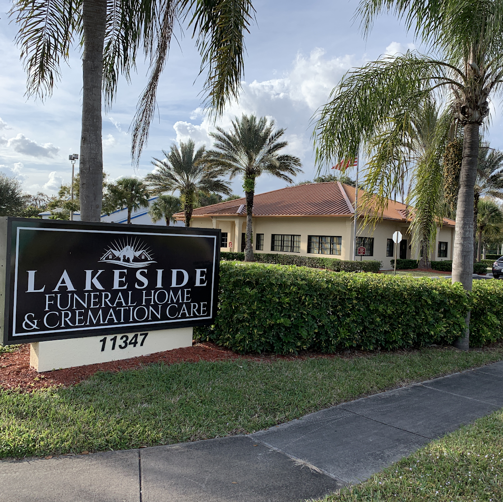 Lakeside Funeral Home & Cremation Care | 11347 Okeechobee Blvd, Royal Palm Beach, FL 33411 | Phone: (561) 557-4739