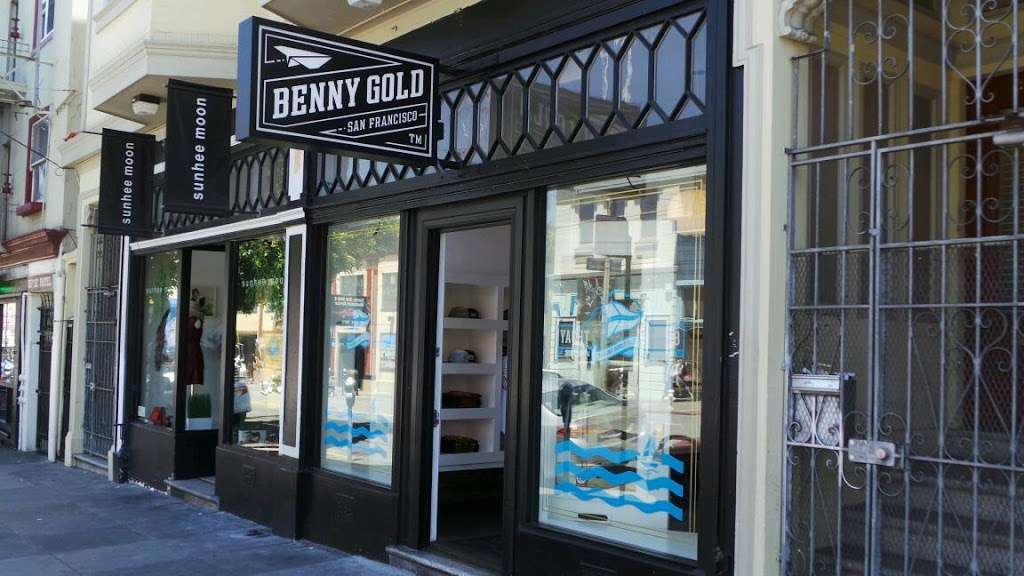 Benny Gold | 968 Valencia St, San Francisco, CA 94110 | Phone: (415) 814-3940