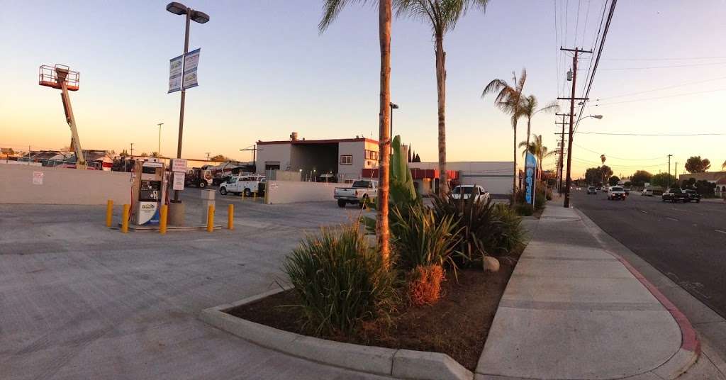 EDCO Public CNG Station | 6762 Stanton Ave, Buena Park, CA 90621 | Phone: (714) 522-3577