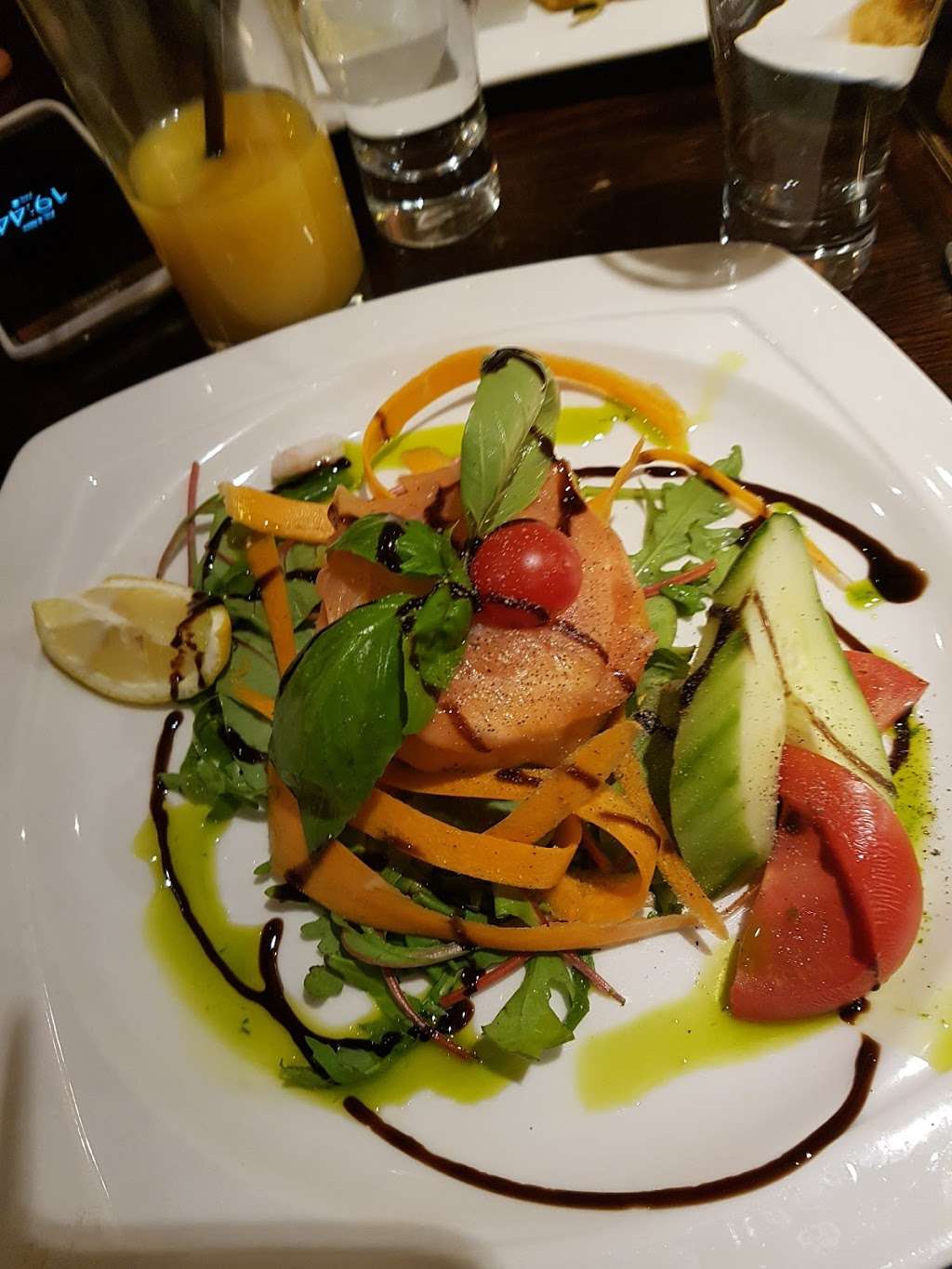 La Nonna | 213-217 The Broadway, London SW19 1NL, UK | Phone: 020 8542 3060