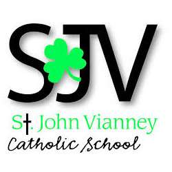 Saint John Vianney Catholic School | 17500 West Gebhardt Road, Brookfield, WI 53045, USA | Phone: (262) 796-3942