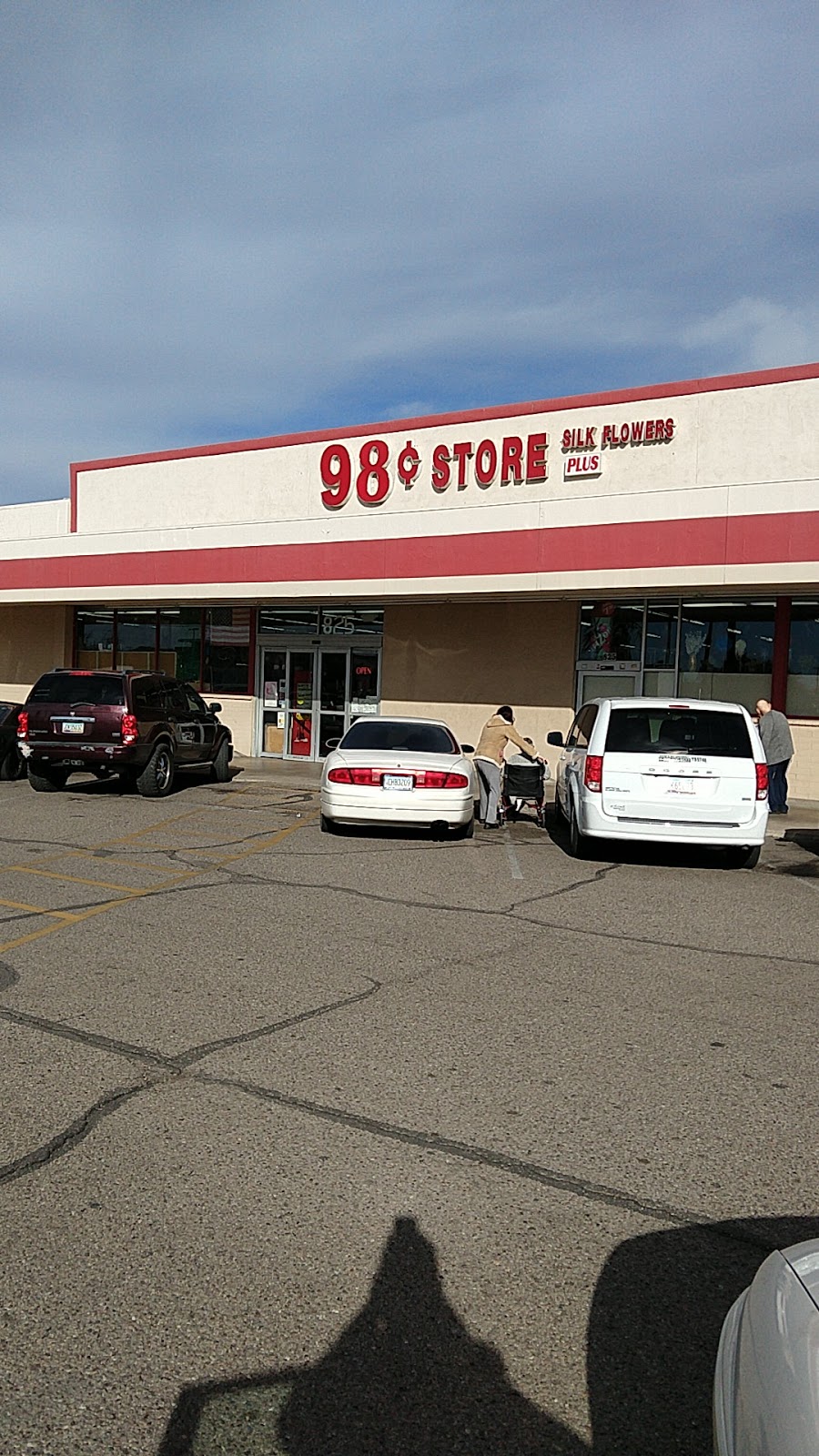 98 Cents Store | 825 E Grant Rd, Tucson, AZ 85719, USA | Phone: (520) 623-2926