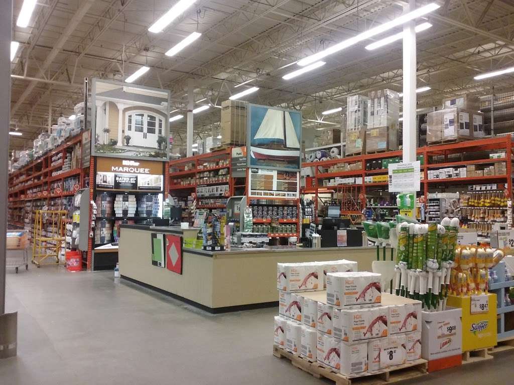 The Home Depot | 2735 NJ-42, Sicklerville, NJ 08081, USA | Phone: (856) 728-8600