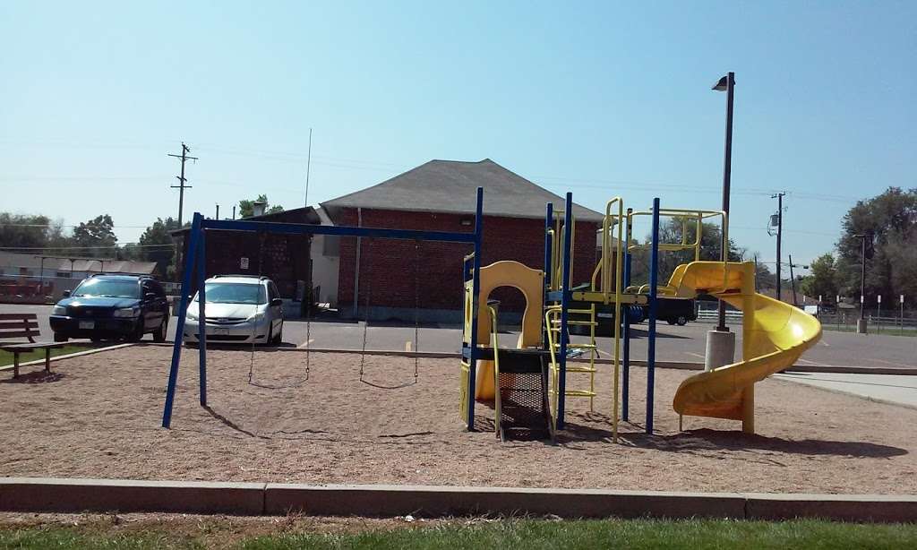 Washington Heights Park | 6375 W 1st Ave, Denver, CO 80226, USA | Phone: (303) 987-7800