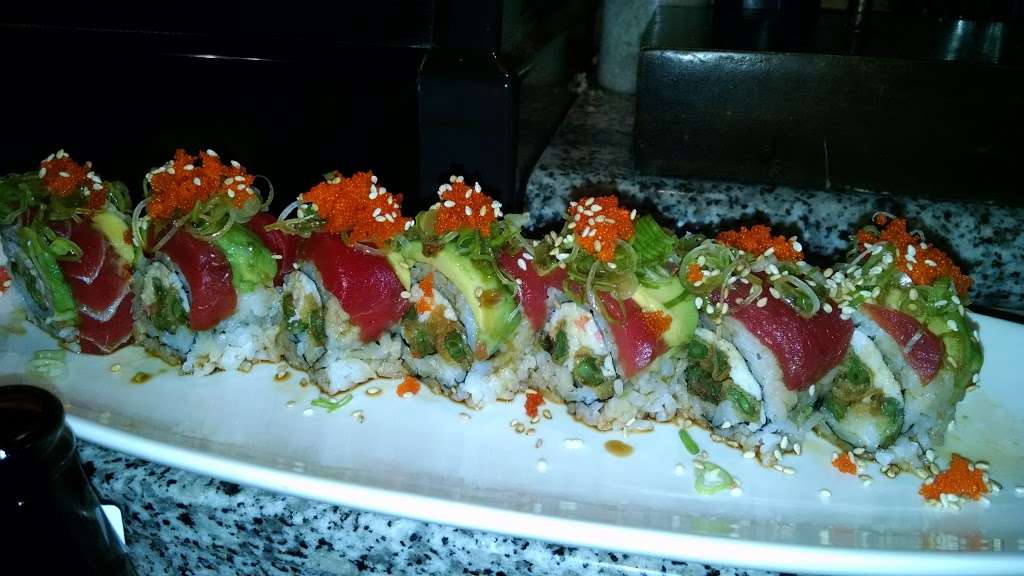 Sushi Oaks | 2160 Newbury Rd D, Newbury Park, CA 91320, USA | Phone: (805) 498-5518