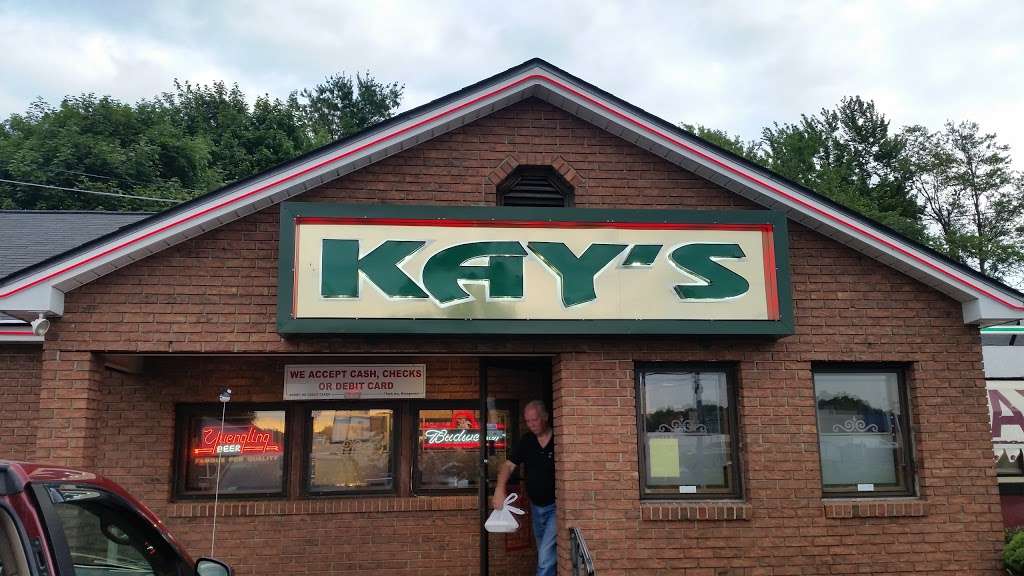 Kays | 435 PA-435, Covington Township, PA 18444, USA | Phone: (570) 842-6226