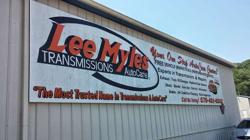 Lee Myles Auto Care & Transmissions | 1070 Foxtown Hill Rd, Stroudsburg, PA 18360, USA | Phone: (570) 421-8242