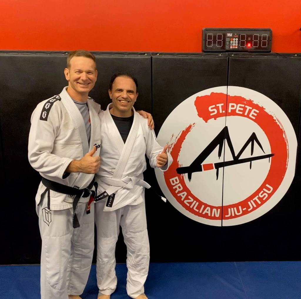 St Pete Brazilian Jiu Jitsu | 5540 Haines Rd N, St. Petersburg, FL 33714 | Phone: (727) 619-4255