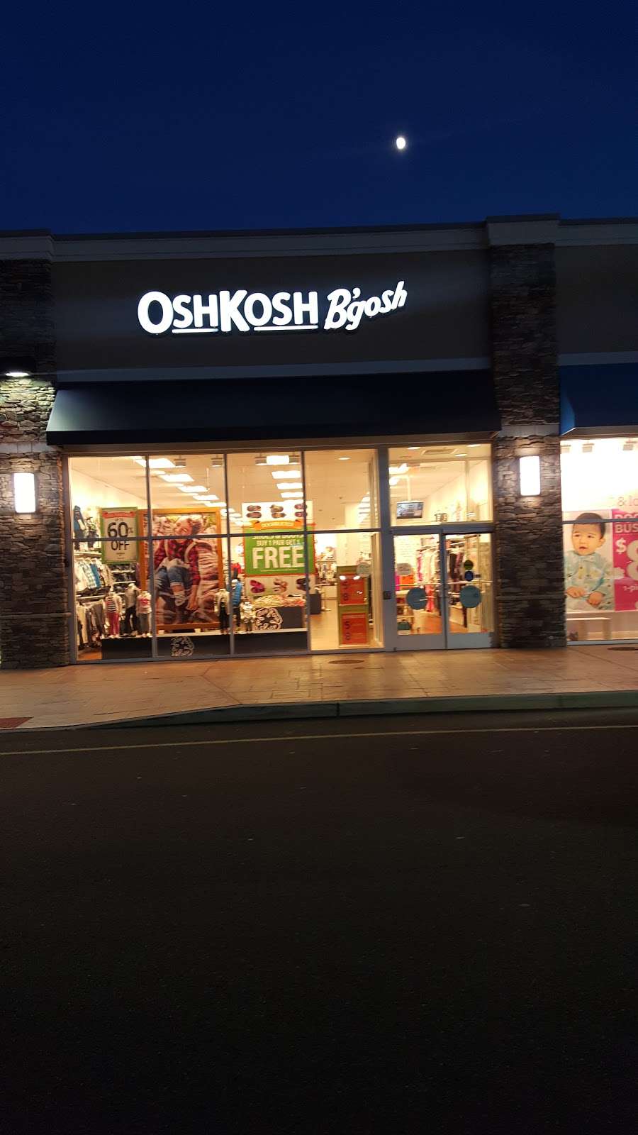 OshKosh Bgosh | 1255 Raritan Rd Unit #170, Clark, NJ 07066, USA | Phone: (732) 388-4348