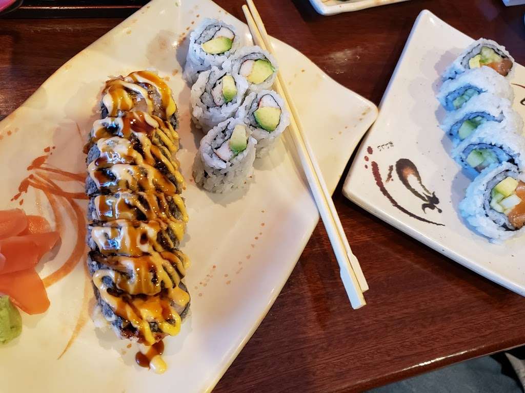 MIKADO HIBACHI&SUSHI | 50 G Riverton Commons Dr #70, Front Royal, VA 22630, USA | Phone: (540) 631-0050